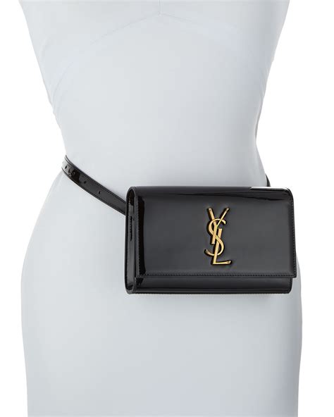 ysl belt bag gold|YSL belt bag review.